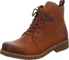 A single brown leather boot is shown against a white background. Produktbild-Vorschau