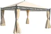 set di 4 pareti laterali per pergola Cadiz, parete laterale Anteprima dell’immagine prodotto 2