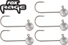 Fox Rage Micro Jig Heads - 5 Jigköpfe, Größe/Gewicht:Gr. 4 Produktbild-Vorschau 5