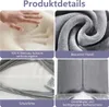 Ergonomie Kniekissen für Schlafen, Venenkissen Produktbild-Vorschau 3
