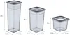 Parpalinam Vorratsdosen Set 2,1L 12teilig mit Aufklebern Produktbild-Vorschau 6