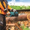 MAKITA DUC357ZX3 aku řetězová pila LXT 18V, 350mm, řetěz Náhled obrázku produktu 8