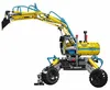 Mould King 17060 Terénní bagr Náhled obrázku produktu 3