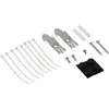 InLine® Patchfeld-Dose Aufputz für 8x Keystone RJ45, Produktbild-Vorschau 4