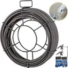 SucceBuy Câble de nettoyage de tuyaux, 23 m x 0,95 cm, Voir les images du produit 1