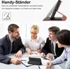Ailicici Samsung Galaxy A51 Hülle Leder Schutzhülle Flip Produktbild-Vorschau 3