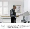 Original Vivera Tinte hp 72 (C9403A) für hp matt schwarz Produktbild-Vorschau 28