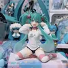 Hatsune Miku Desktop Actionfigur 11 cm – Anime Sammlerfigur Produktbild-Vorschau 2