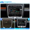 7palcové rádio s CD pro Porsche Cayenne 2002-2010 9PA Navi Náhled obrázku produktu 6