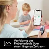 Braun ThermoScanÂ 7+ connect Ohrthermometer Kompatibel der Produktbild-Vorschau 13