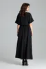 Lenitif Formelle Frauenkleider Davide L055 schwarz XL Produktbild-Vorschau 3