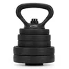 ACTIGET Set di manubri 30 kg regolabile Bilanciere Manubri Anteprima dell’immagine prodotto 16
