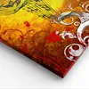 Bild auf Leinwand - Leinwandbild - Musik Konzert Spaß Blume Produktbild-Vorschau 5