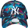 Czapka New Era 9Twenty Damen Cap - FLORAL New York Yankees Podgląd zdjęcia produktu 2