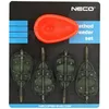 Zestaw Koszyków Method Feeder 40g/50g/60g/70g z Foremką Podgląd zdjęcia produktu 2