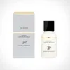 A perfume bottle and its packaging box are displayed side-by-side against a white background. Voir les images du produit