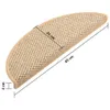 Treppenmatten Selbstklebend Sisal 15 Stk. 65x21x4 cm Produktbild-Vorschau 7