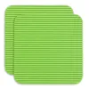 2x ABTROPFMATTE 32x32cm Gläsermatte Gläserabtropfmatte Produktbild-Vorschau 1