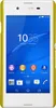 PhoneNatic Case kompatibel mit Sony Xperia E3 - Hülle gelb Produktbild-Vorschau 2