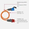 Adaptační kabel Brennenstuhl 1,5 m H07RN-F3G2.5 Náhled obrázku produktu 6