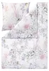 Estella Kuschelflanell Bettwäsche Winter Bloom silber Produktbild-Vorschau 2