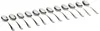 Esmeyer® 156-120, juego de cucharas de café SYLVIA, 12 Vista previa de la imagen del producto 11
