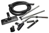 vhbw 9-tlg. Zubehör-Set kompatibel mit Numatic Henry 170 Produktbild-Vorschau 1