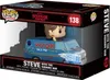 Stranger Things POP! Rides Vinyl Figur Steve with The Anteprima dell’immagine prodotto 3