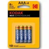 Kodak AA, Einwegbatterie, AA, Alkali, 1,5 V, 4 Stück(e), Produktbild-Vorschau 2
