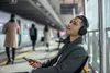 Sony WH-1000XM5 Kopfhörer Verkabelt & Kabellos Kopfband Produktbild-Vorschau 5