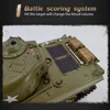 RC tank 1:30, 2,4GHz dálkově ovládaný bojový tank s věží Náhled obrázku produktu 10