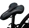 Bequemer Fahrradsattel , weich Gel Fahrradsitz, Hohl Produktbild-Vorschau 2