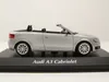 Audi A3 Cabrio 2007 silber Modellauto 1:43 Maxichamps Produktbild-Vorschau 4