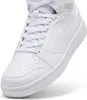 Puma Rebound V6 Sneaker high Weiß Produktbild-Vorschau 24