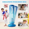 Boxsack Kinder 3+Jahre für Jungen & Mädchen, Aufblasbarer Produktbild-Vorschau 5