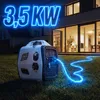 STAHLWERK Generátor elektřiny Invertorový generátor Nouzový Náhled obrázku produktu 2