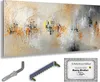 Monica Mirafiori I 100% DIPINTO A MANO I Pittura "Libertà" Anteprima dell’immagine prodotto 1