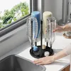 Flaschenhalter für SodaStream – Hochwertiger Produktbild-Vorschau 2