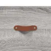 [Home] Highboard Grau Sonoma 69,5x31x115 cm Holzwerkstoff , Produktbild-Vorschau 9