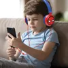 SpiderMan Foldable Wired Stereo Headset Productafbeelding-voorbeeld 6