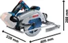 Bosch GKS 18V-68 GC CLC Akku-Handkreissäge Produktbild-Vorschau 17