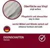Selbstklebende Wandpaneele 10er Set 30x60 cm – Produktbild-Vorschau 4