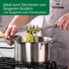 Chefkoch trifft Fackelmann - Spaghettilöffel mit Produktbild-Vorschau 5