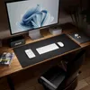 Aothia korková podložka na stôl Imitácia kože čierna Náhľad obrázku produktu 6
