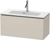 Duravit L-Cube bâti-support de lavabo suspendu, Compact, 1 Voir les images du produit 1