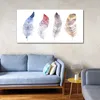Coloray Acrylbild 140x70  Wandbild Acrylbilder Deko Malerei Produktbild-Vorschau 4