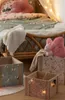 Plyšová hračka motýľ ALMA 28 cm ružová Náhľad obrázku produktu 6