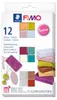 FIMO Set Mod.masse Fimo soft MP FC Produktbild-Vorschau 2