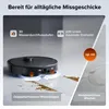 roborock Qrevo 2 Pro Set Saugroboter, 25.000 Pa Saugkraft, Produktbild-Vorschau 8