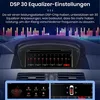 Autoradio Android con CarPlay per BMW E60, E61, E63, E64, Anteprima dell’immagine prodotto 10